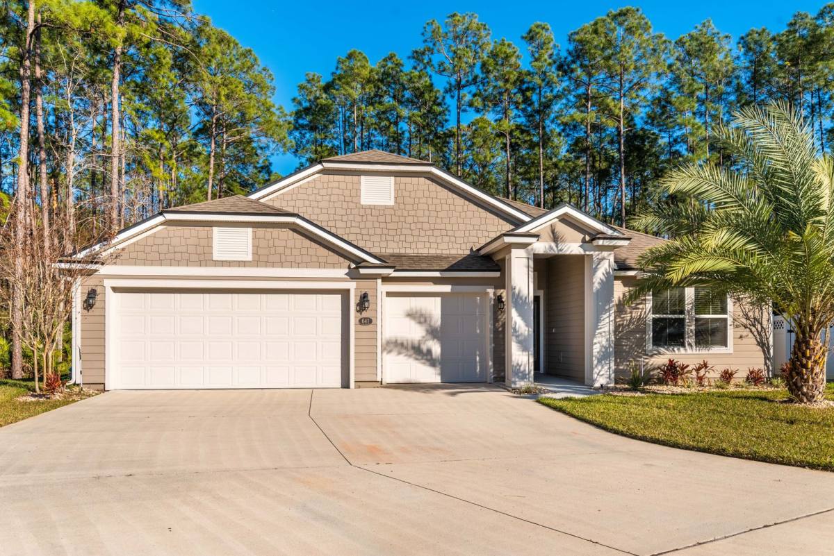 House for rent at 641 Melrose Abbey Lane, Saint Johns, FL 32259