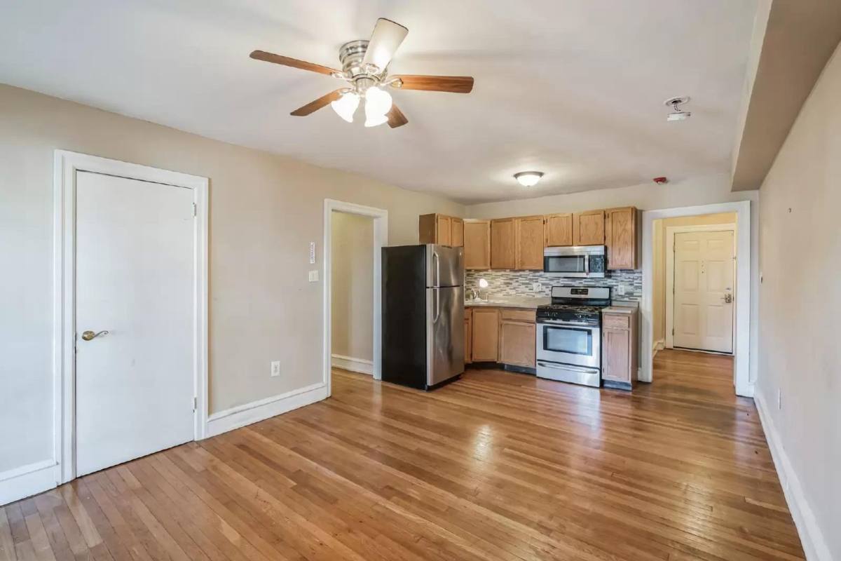 Apartment for rent at 6351-55 Lancaster Ave, Philadelphia, PA 19151