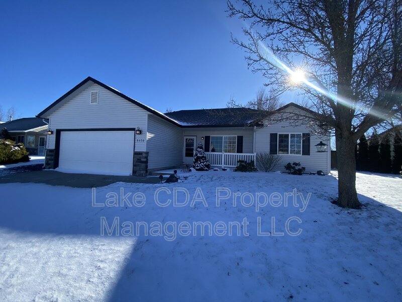 House for rent at 8920 N Torrey Lane, Hayden, ID 83835