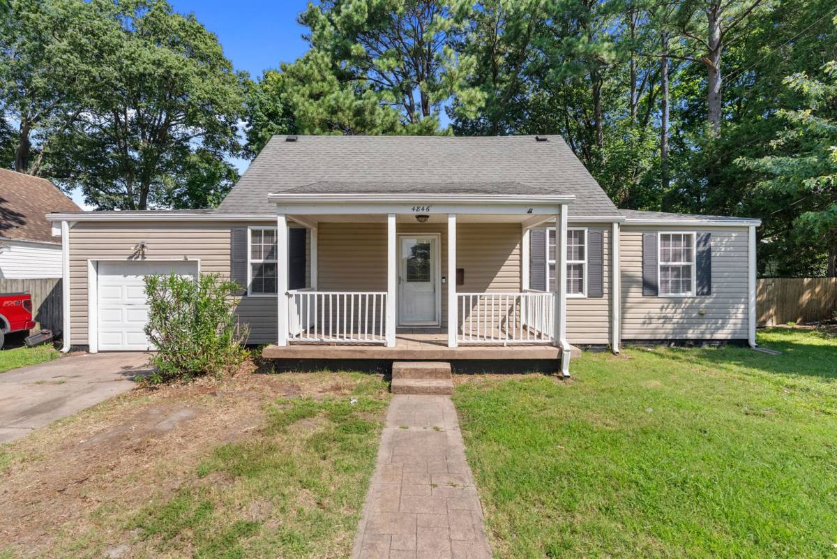 House for rent at 4846 Winthrop St, Norfolk, VA 23513