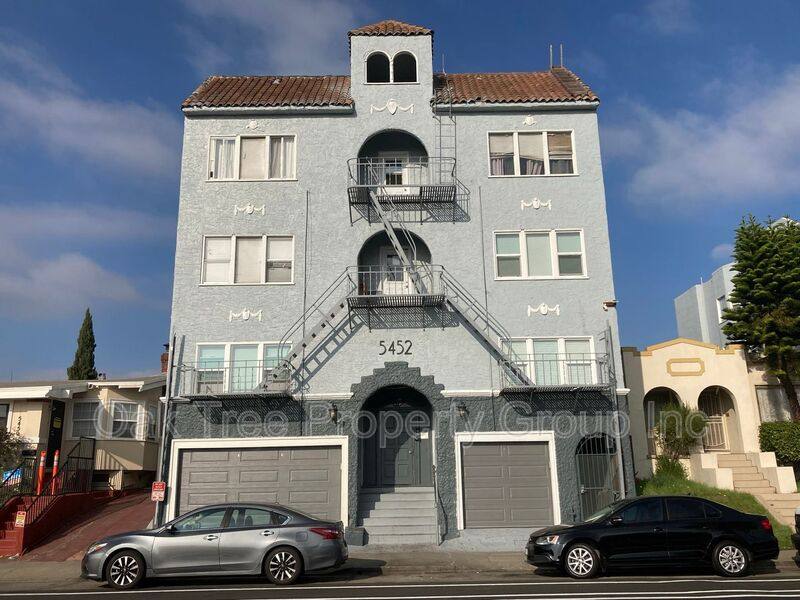 Apartment for rent at 5452 Bancroft Ave #207, Oakland, CA 94601