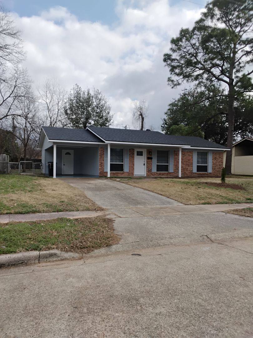 House for rent at 3411 Lanell, Bossier City, LA 71112