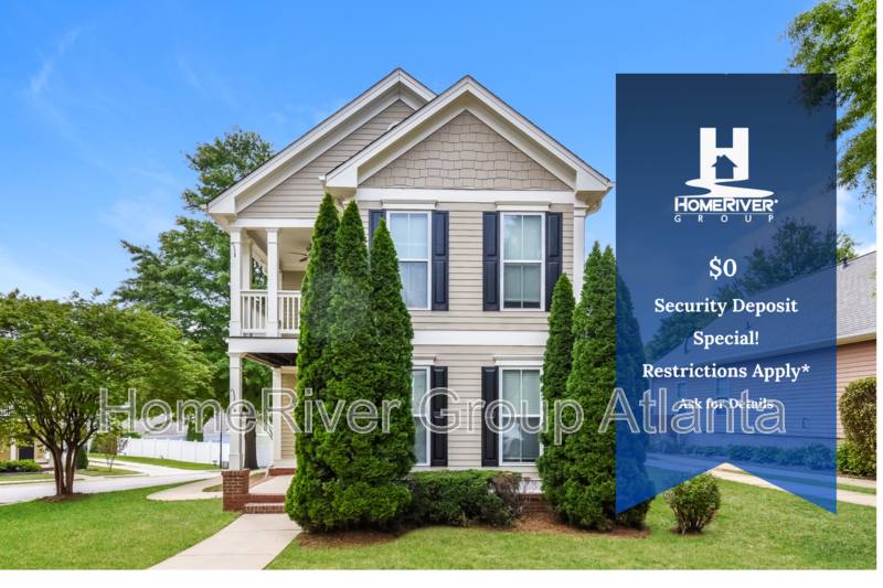 House for rent at 100 Orchard Dr, Covington, GA 30014