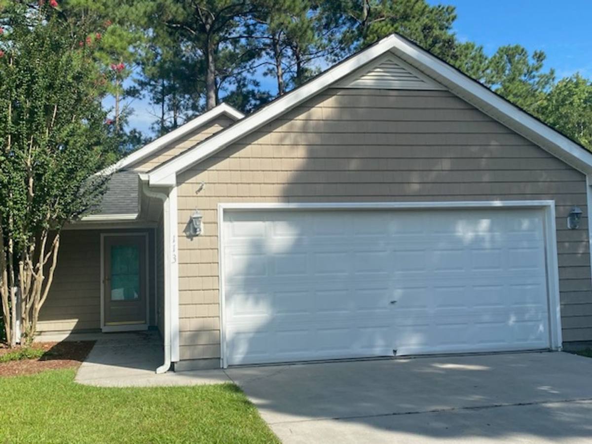 House for rent at 113 Red Bird Lane, Hampstead, NC 28443