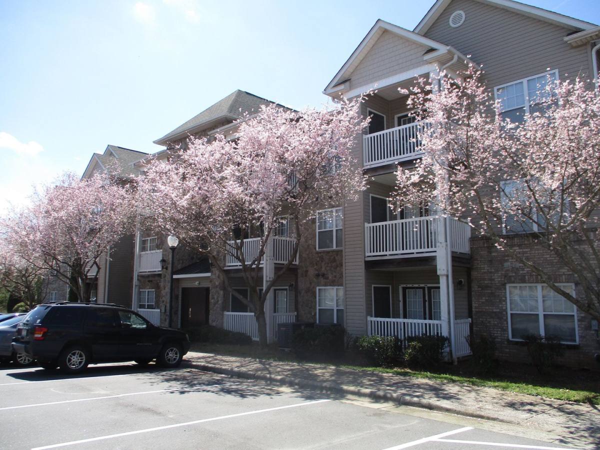 Condo for rent at 4455 Brassfield Dr #303, Winston Salem, NC 27105