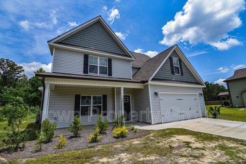 House for rent at 538 Kivett Court, Fayetteville, NC 28312