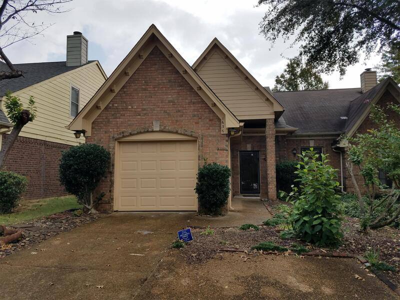 House for rent at 1636 Old Mill Stream, Cordova, TN 38016