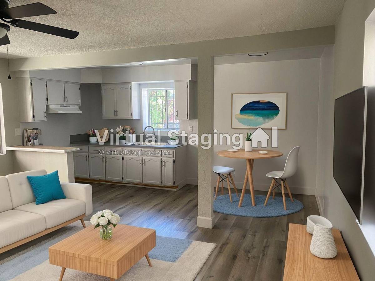 Apartment for rent at 5870 S Figueroa St, Los Angeles, CA 90003