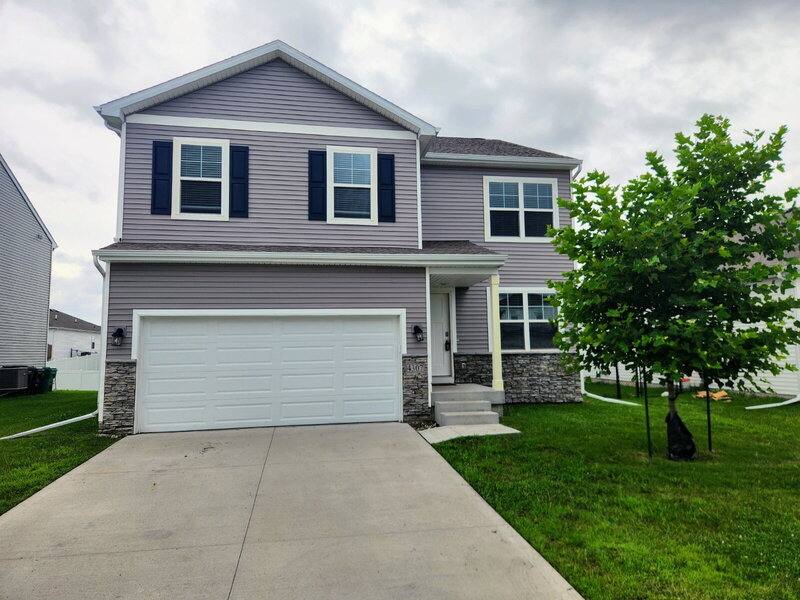 House for rent at 4307 NE 16th St, Ankeny, IA 50021