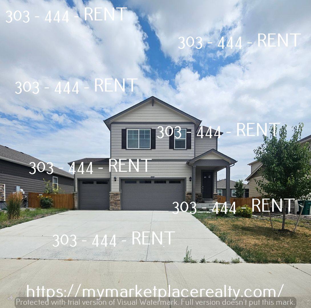 House for rent at 14574 Piedmontese Dr, Mead, CO 80542