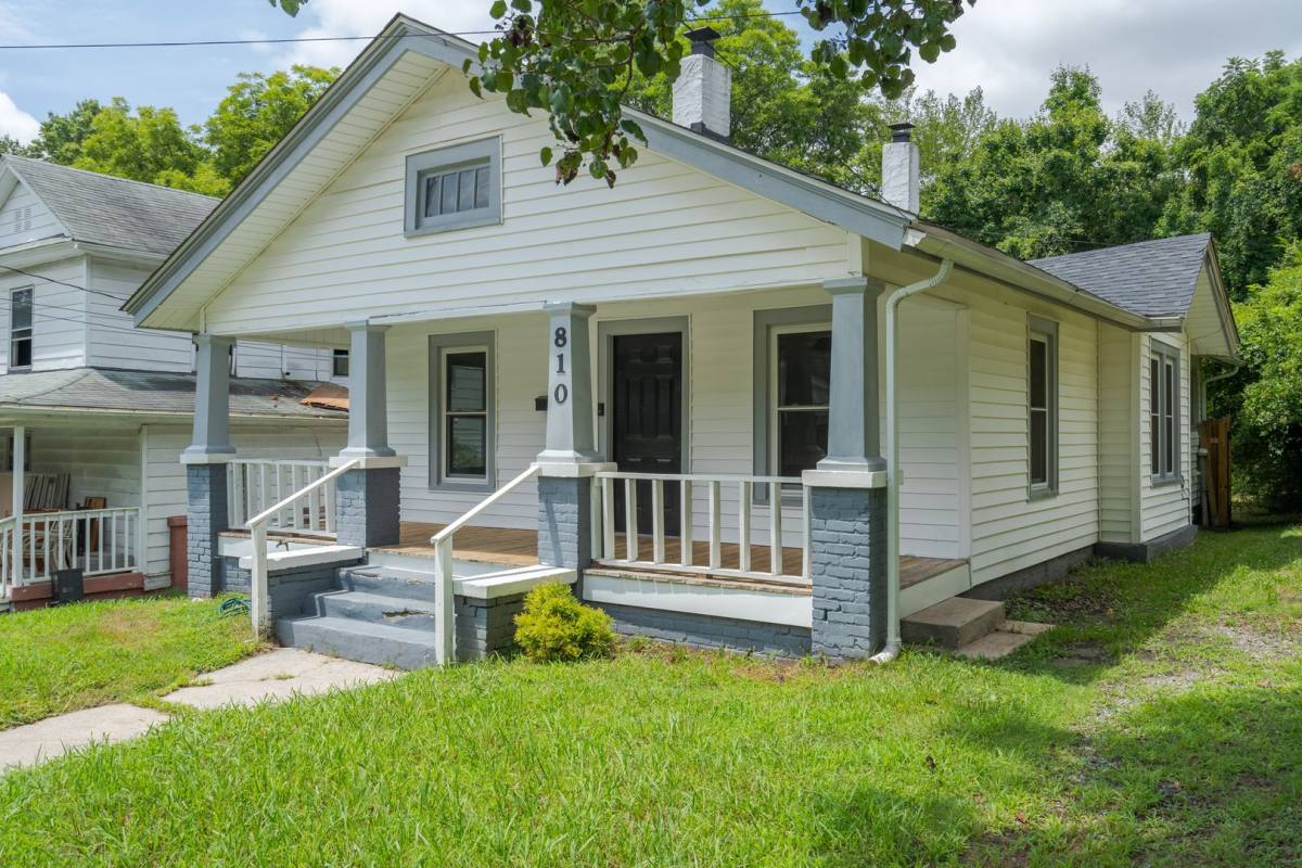 House for rent at 810 Dillard St, Greensboro, NC 27401