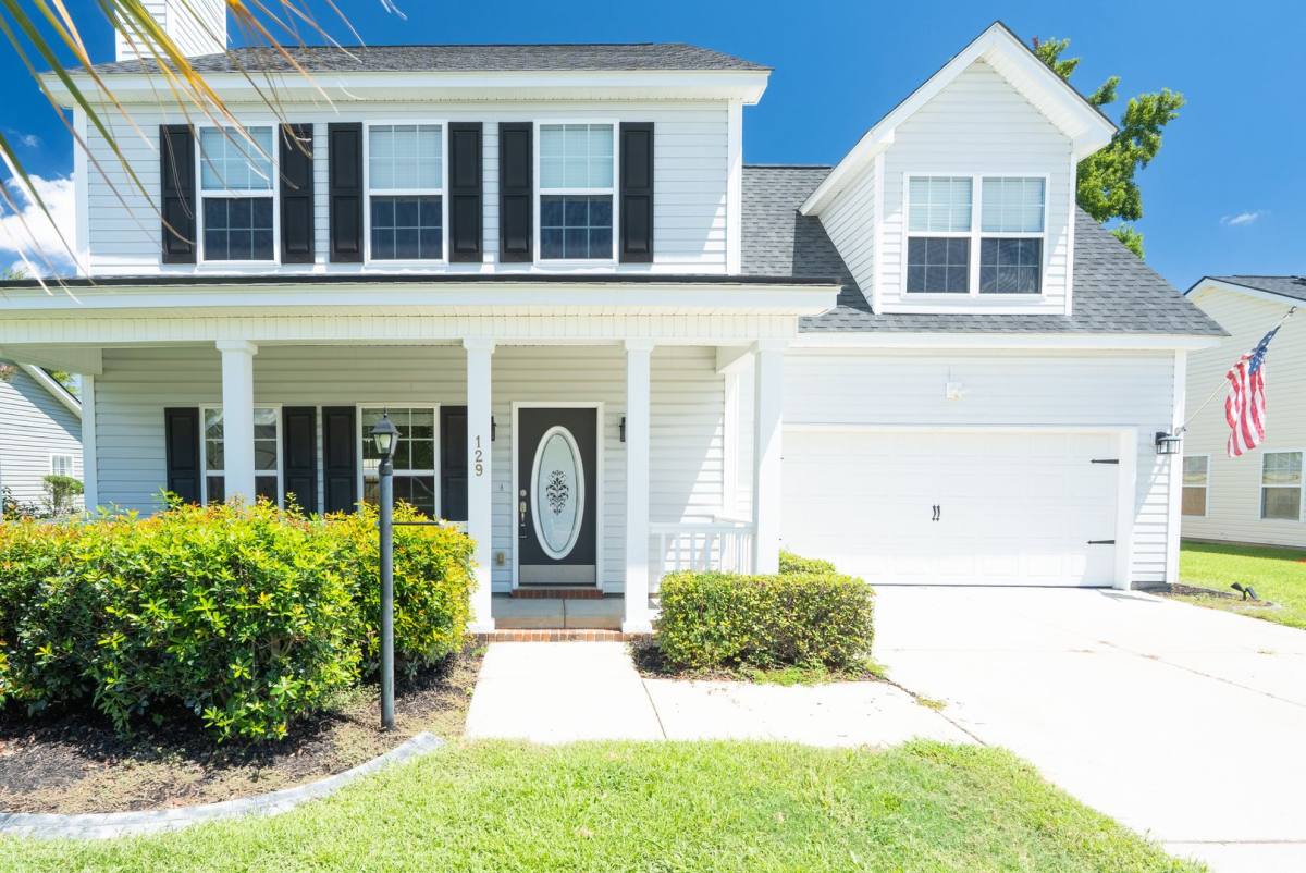 House for rent at 129 Spindle Way, Goose Creek, SC 29445