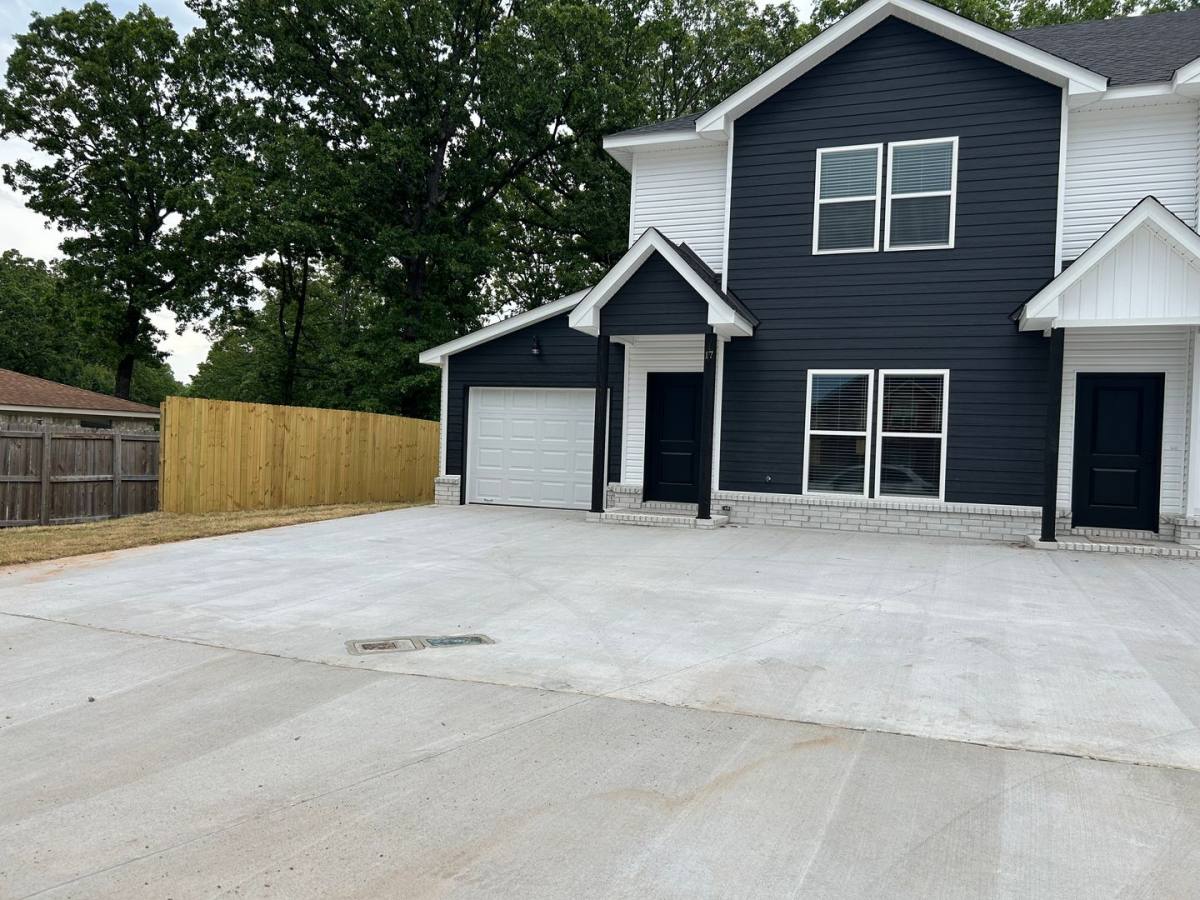 Townhouse for rent at 17 Timber Ridge, Jacksonville, AR 72076
