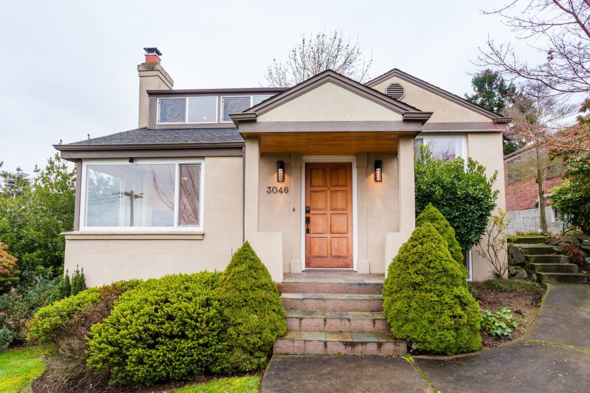 House for rent at 3046 13th Ave W, Seattle, WA 98119