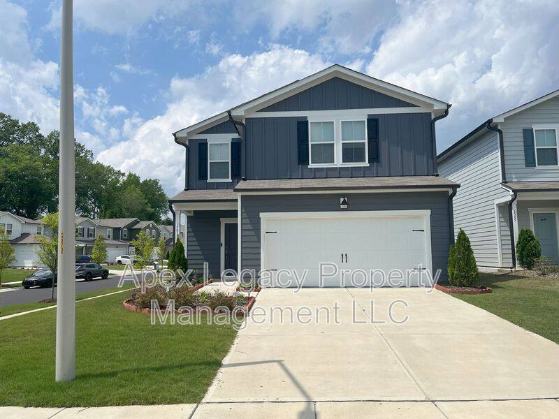 House for rent at 1501 Rhodes Pond St, Wendell, NC 27591