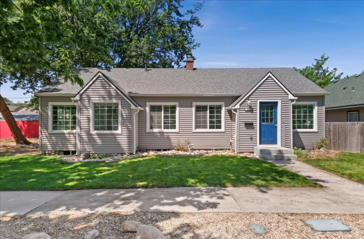 House for rent at 1605 S Colorado Ave, Boise, ID 83706