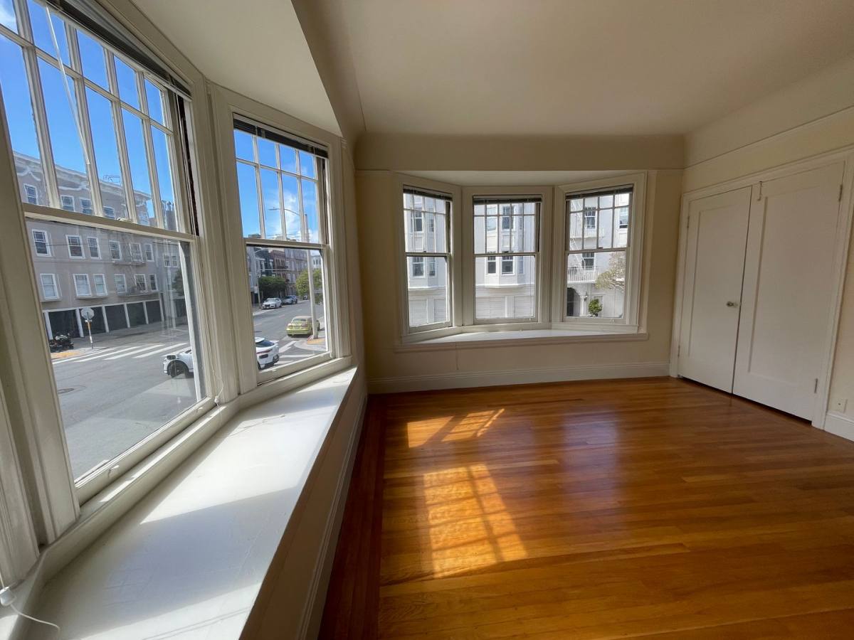 Apartment for rent at 2295 Francisco St, San Francisco, CA 94123