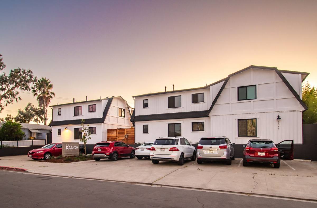 Apartment for rent at 4514 Bancroft St, San Diego, CA 92116