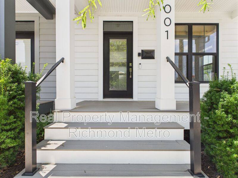 House for rent at 2001 R St, Richmond, VA 23223