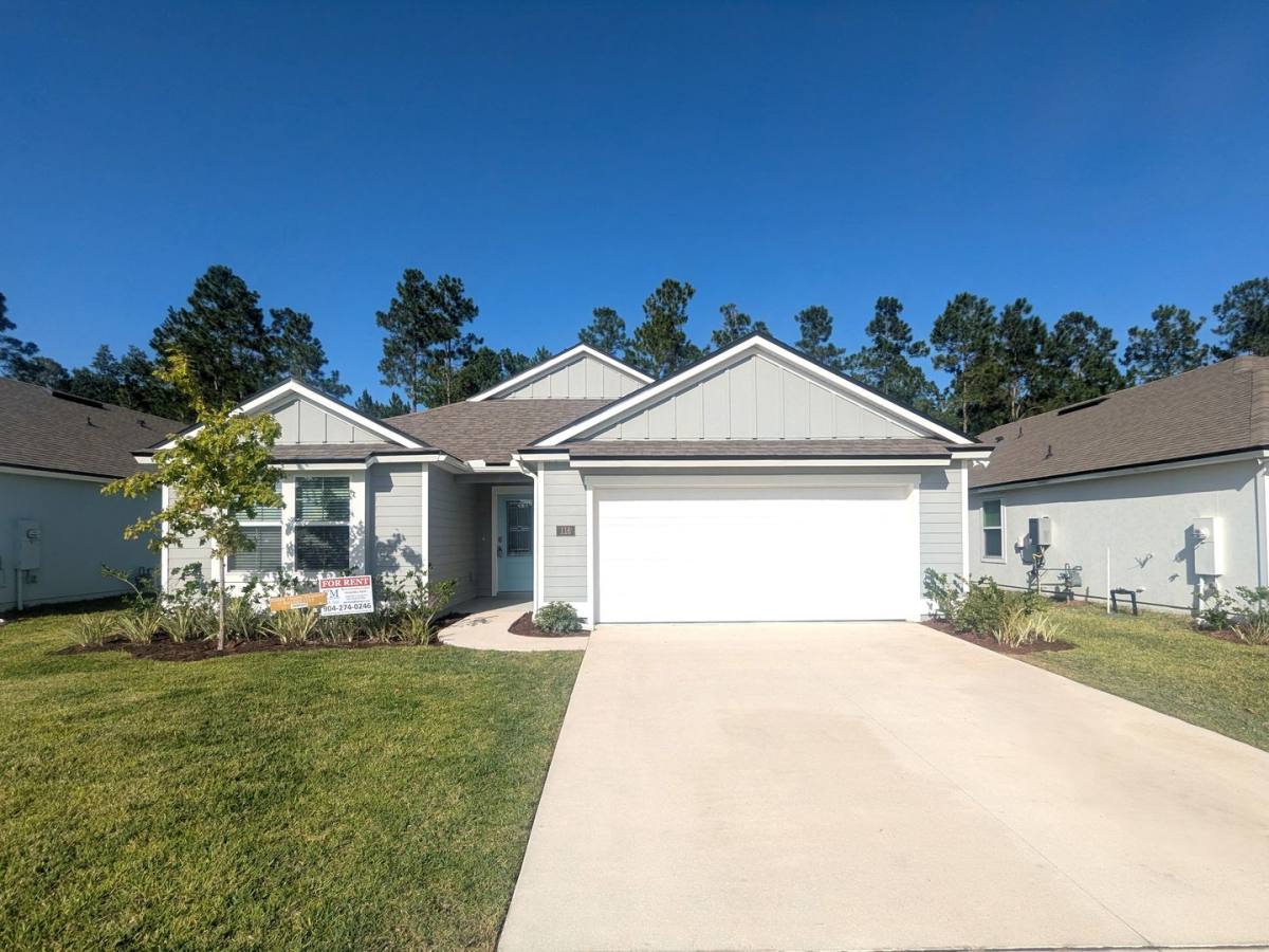 House for rent at 116 Zancara St, Saint Augustine, FL 32084