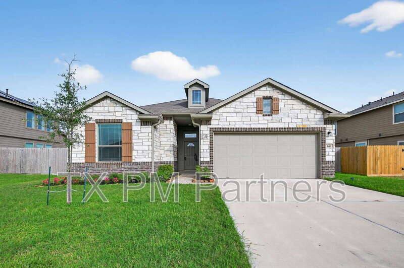House for rent at 206 White Wing Lane, Sealy, TX 77474