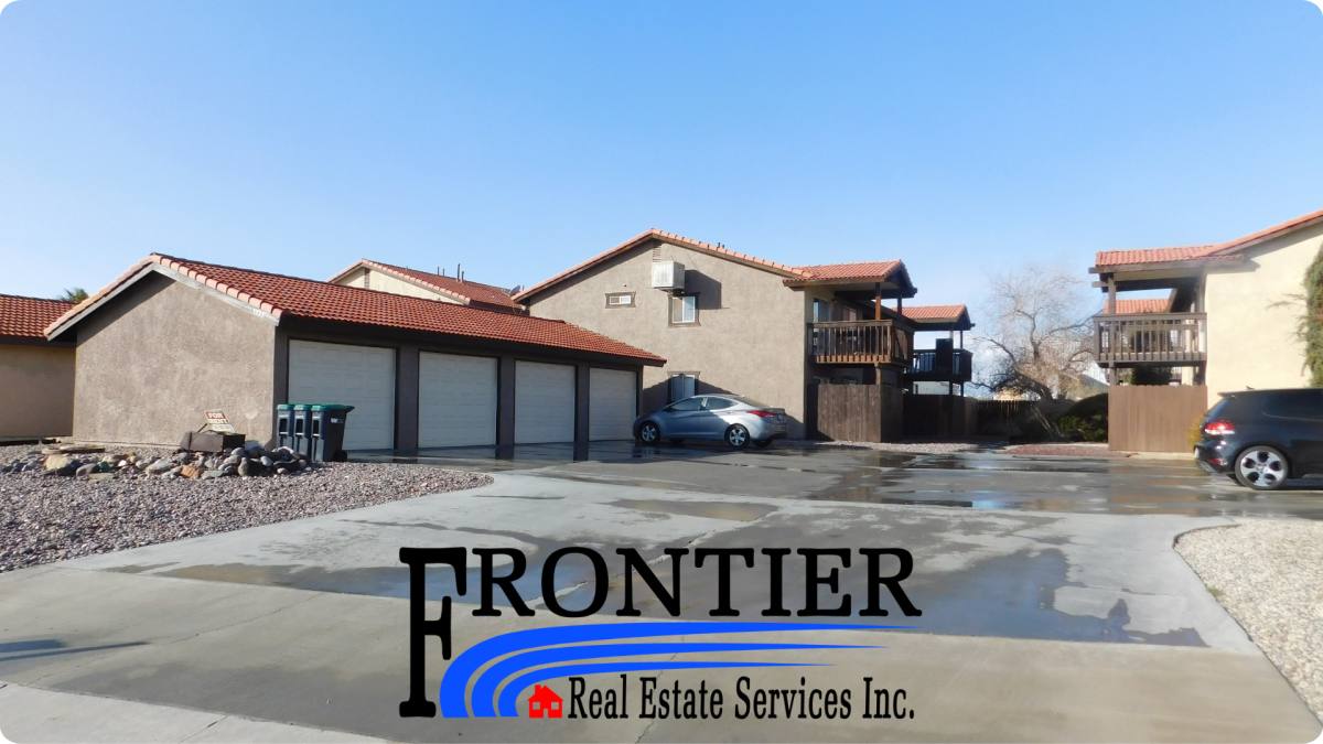 Apartment for rent at 1325 N El Prado St, Ridgecrest, CA 93555