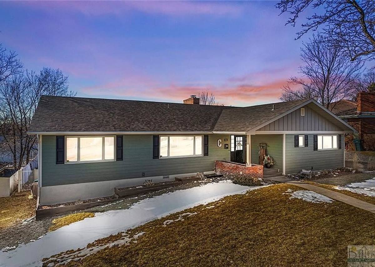 Apartment for rent at 542 Ave C, Billings, MT 59101