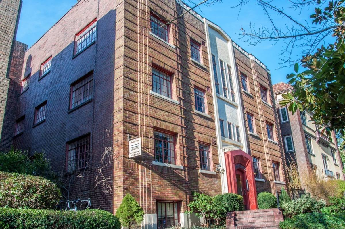 Apartment for rent at 1115 17th Ave, Seattle, WA 98122