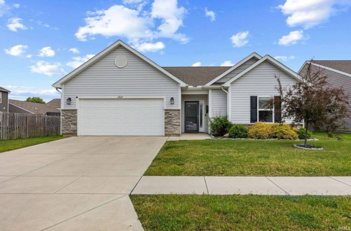 House for rent at 2612 Glastonbury Way, Lafayette, IN 47909