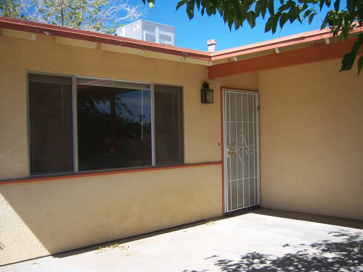 House for rent at 7616 Borrego Trail, Yucca Valley, CA 92284