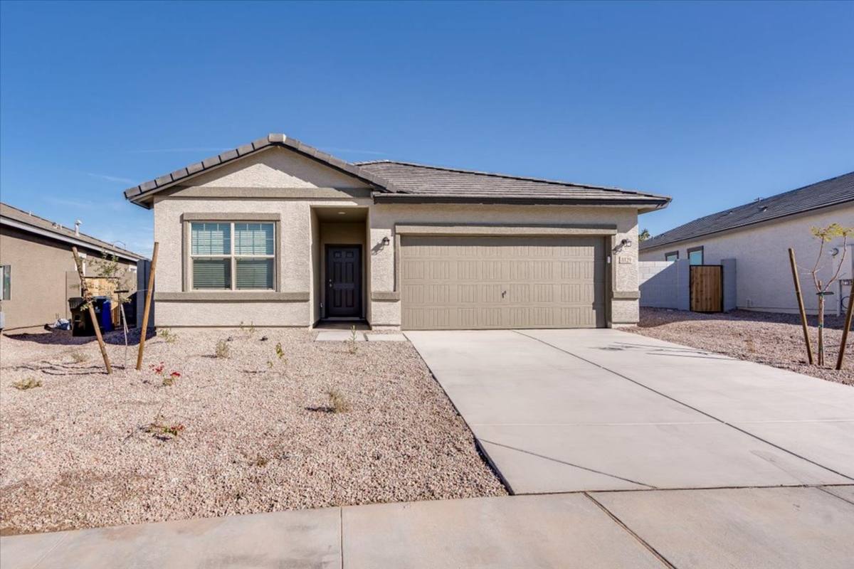 House for rent at 8129 S 63rd Dr, Laveen, AZ 85339