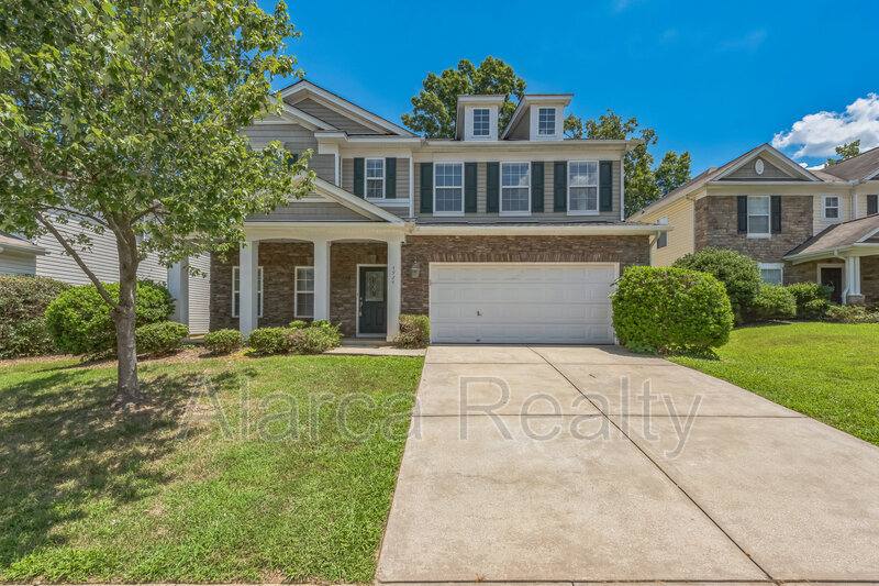 House for rent at 4924 Cruz Bay Dr, Monroe, NC 28110