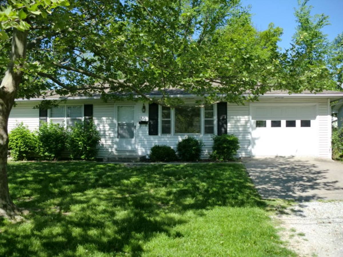 House for rent at 609 Pennant St, Columbia, MO 65203