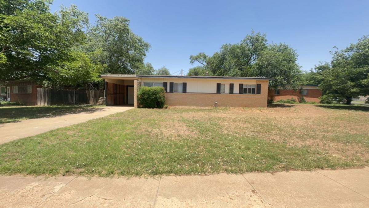 House for rent at 4306 61st St, Lubbock, TX 79413