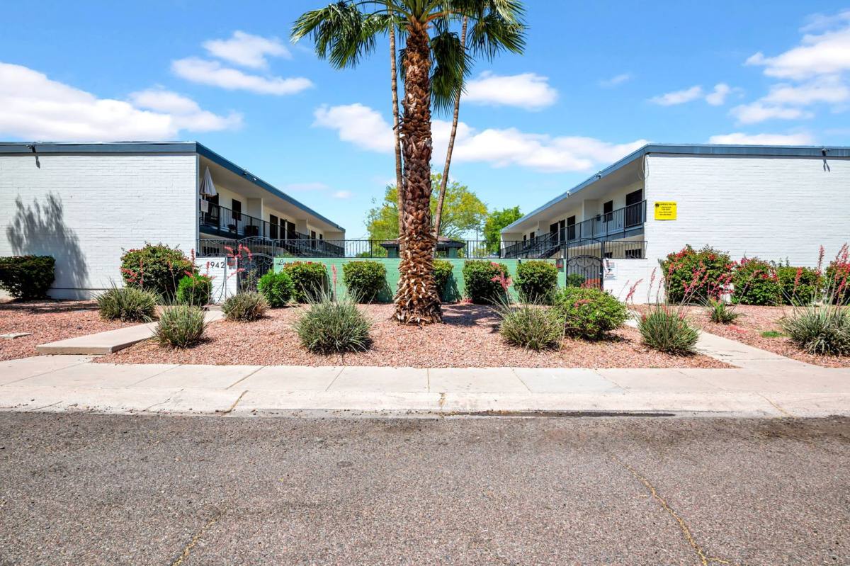 Apartment for rent at 1942 W Berridge Lane, Phoenix, AZ 85015