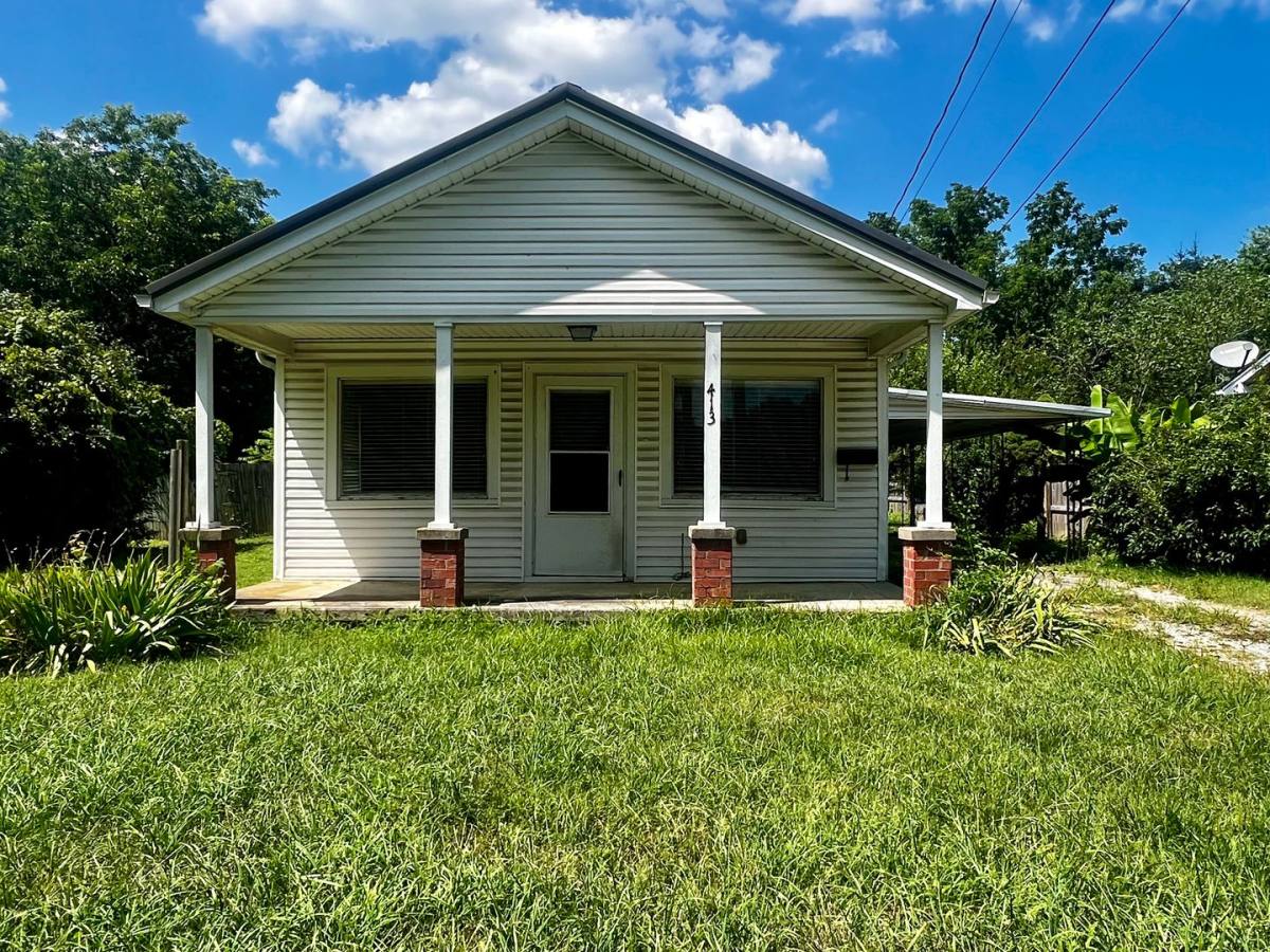 House for rent at 413 E Madison St, Franklin, KY 42134