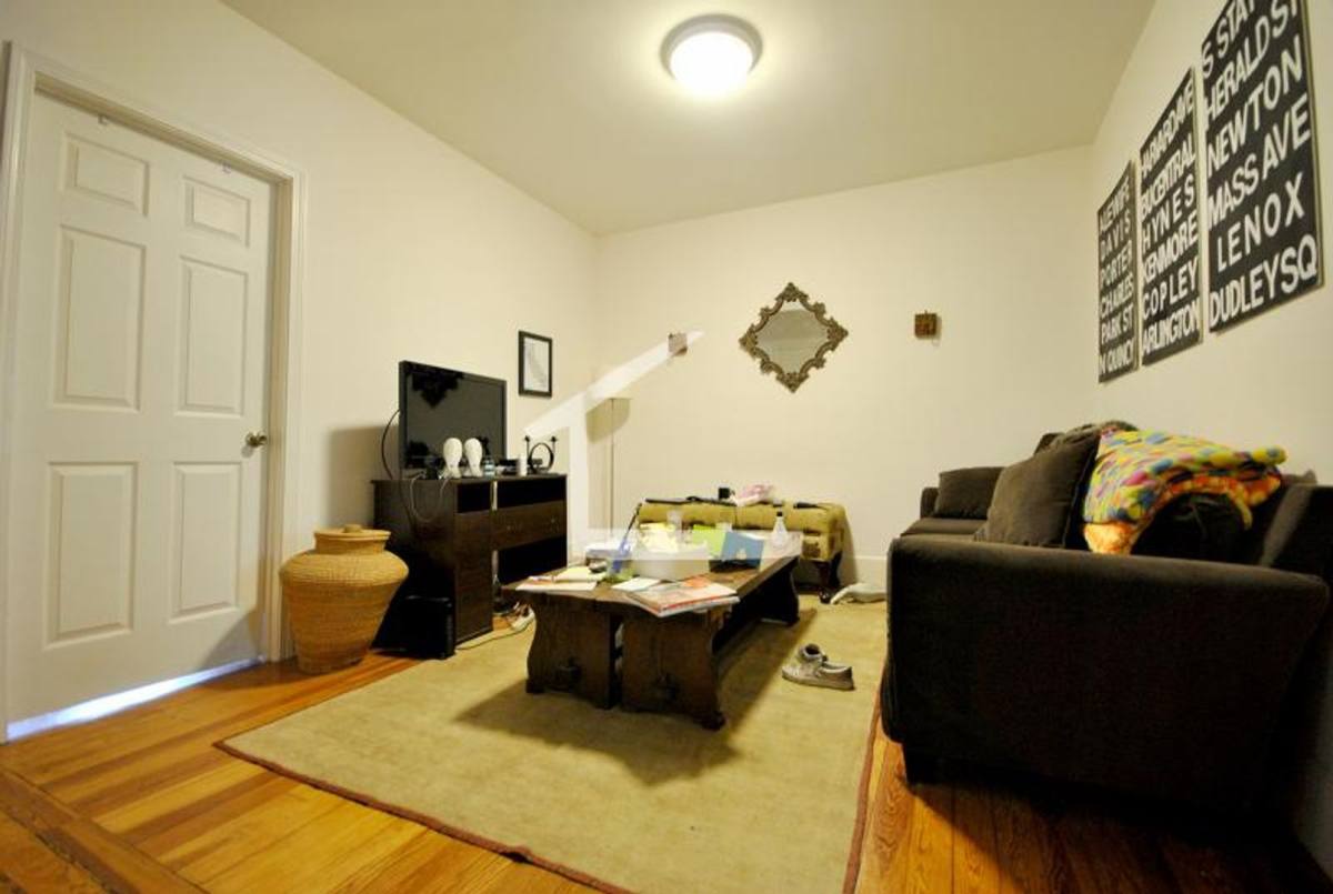 House for rent at 35 Addington Rd #3B, Brookline, MA 02445