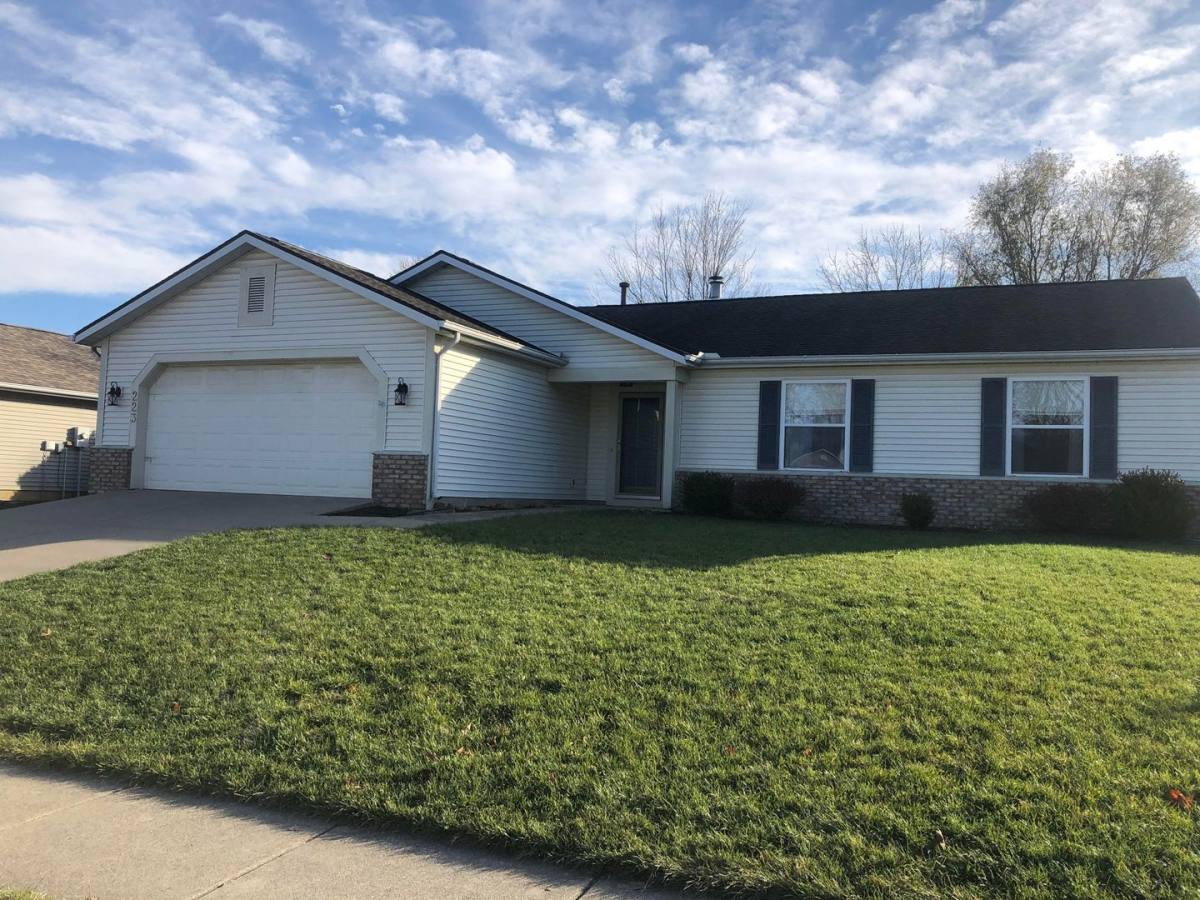 House for rent at 223 Penridge Lane, Lafayette, IN 47905