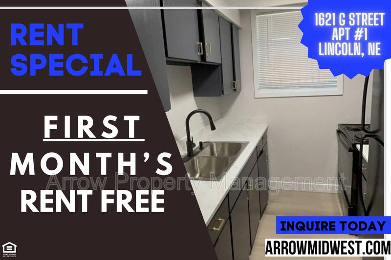 1621 G-1, Lincoln, NE 68508