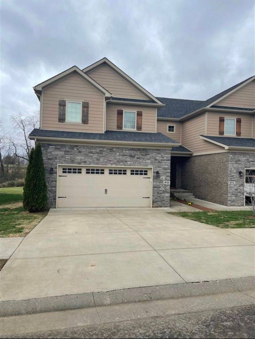 Townhouse for rent at 372 & 376 Cumberland Ridge Rd, Bowling Green, KY 42103