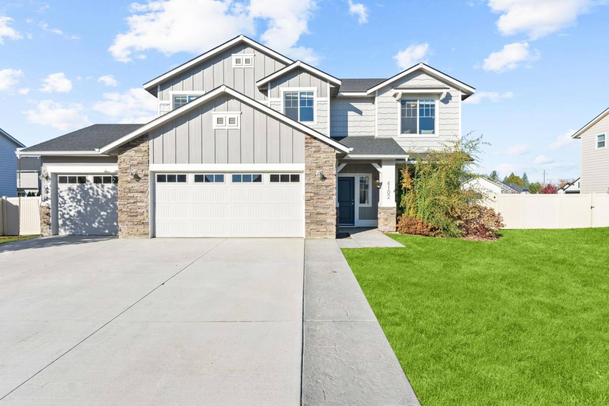 House for rent at 4102 W Spring House Dr, Eagle, ID 83616