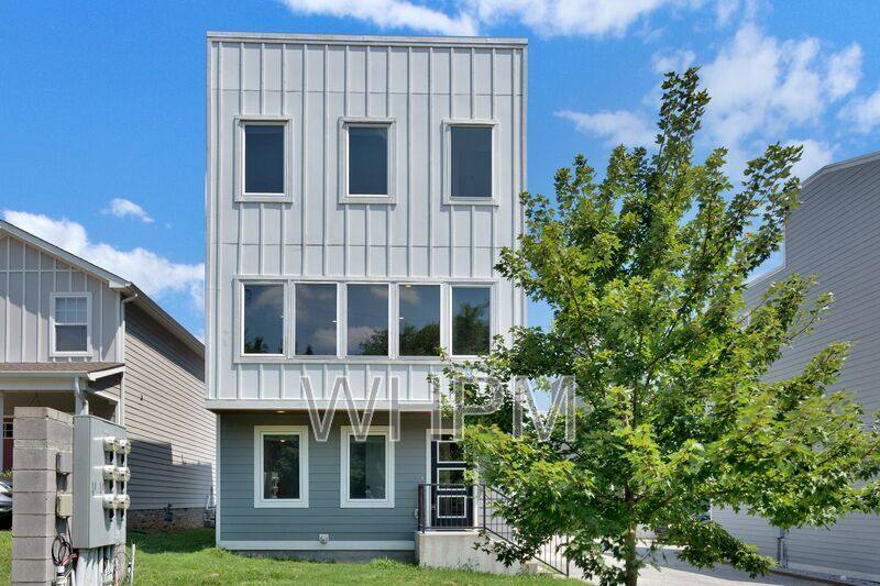 House for rent at 1021 Elvira Ave #A, Nashville, TN 37216
