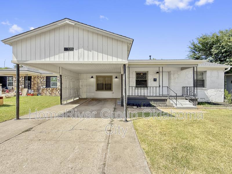 House for rent at 3213 SW 37th St, Oklahoma City, OK 73119