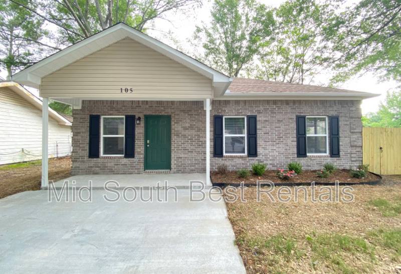 Apartment for rent at 105 E Blvd, Jacksonville, AR 72076