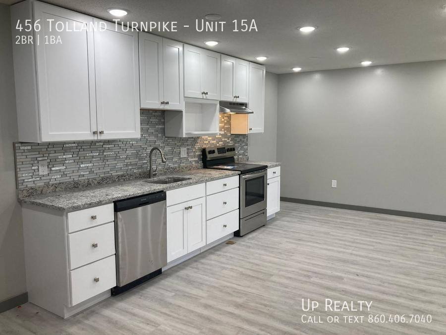 Apartment for rent at 456 Tolland Turnpike, Willington, CT 06279