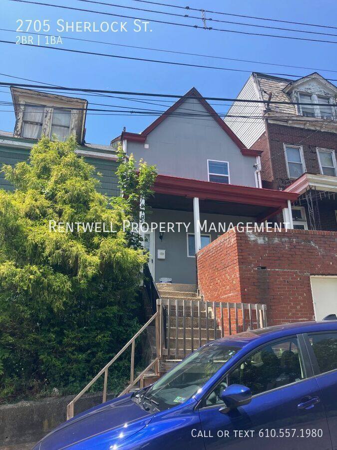 House for rent at 2705 Sherlock St, Pittsburgh, PA 15214