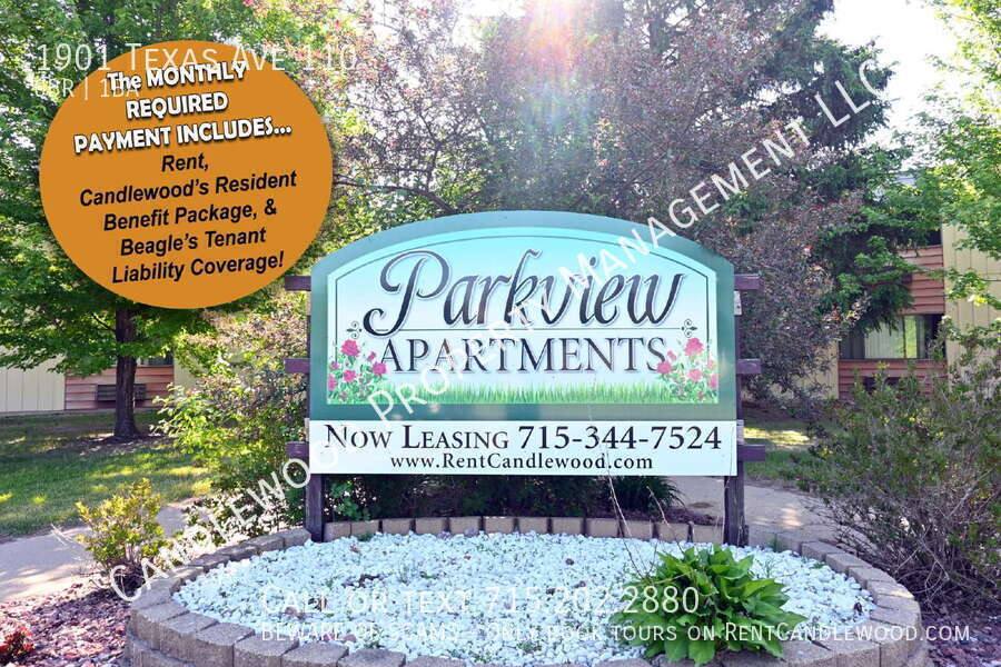 Apartment for rent at 1901 Texas Ave, Stevens Point, WI 54481