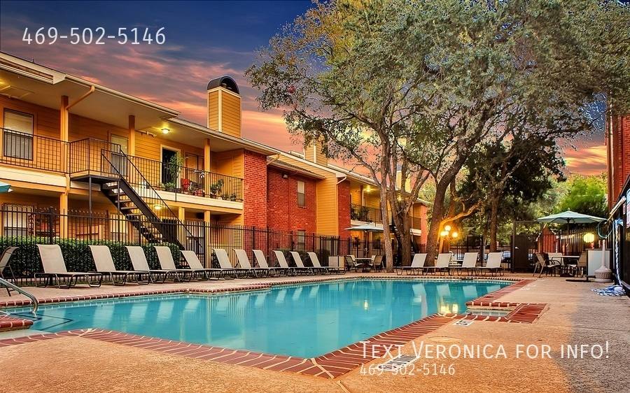 Apartment for rent at 12300 Hymeadow Dr, Austin, TX 78750