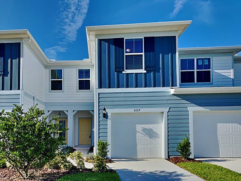 Townhouse for rent at 3117 Emerald Acres Lane, Sanford, FL 32771