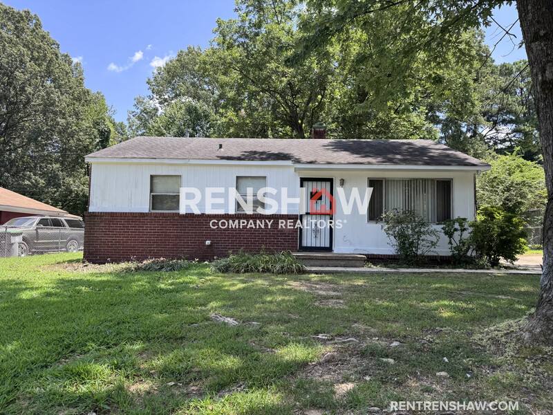 House for rent at 3300 Baskin St, Memphis, TN 38127